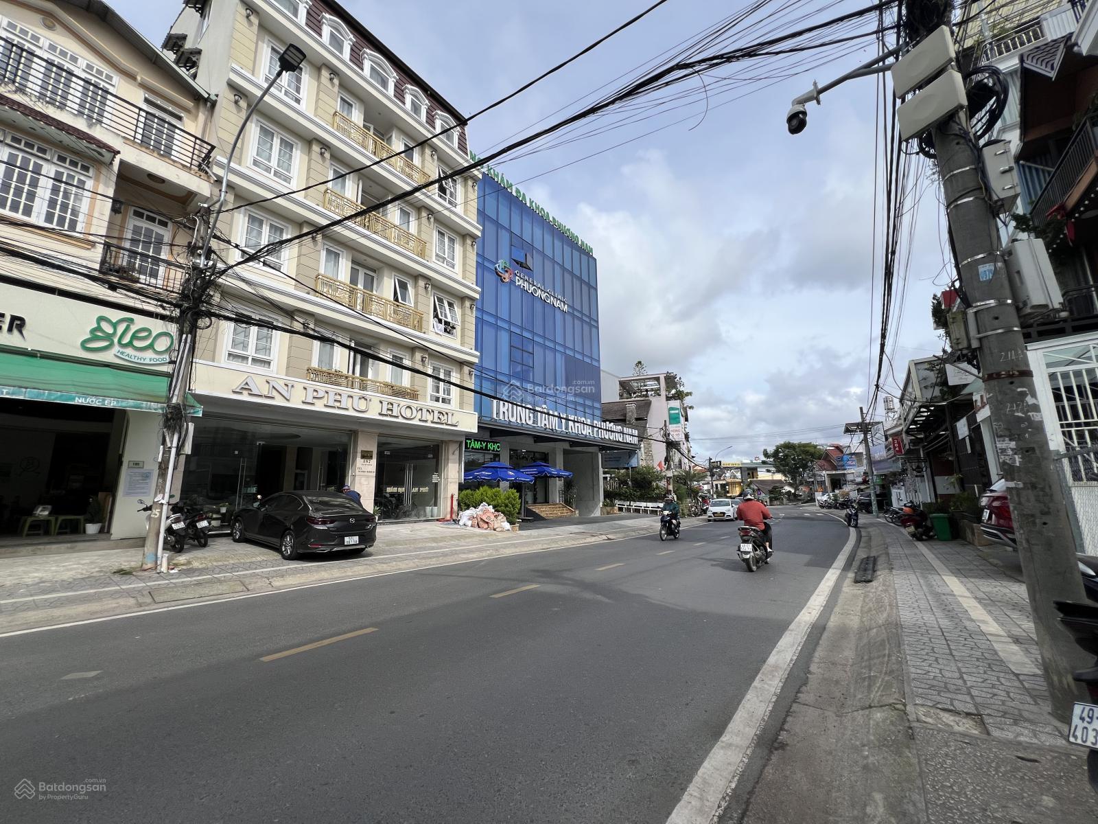 Bán Nhà Mặt Phố Hai Bà Trưng, 27 tỷ, 129 m2, 9PN, 4WC, Đà Lạt, Lâm Đồng