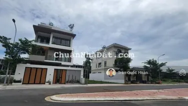 Bán lô góc biệt thự dự án Tây 3/2, TP Vũng Tàu, 222m² full thổ cư giá 14,5 tỷ thương lượng