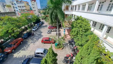 Cho Thuê Văn Phòng 30m2 Tại Đường Giải Phóng - Hoàng Mai Giá chỉ 3tr9 / tháng .