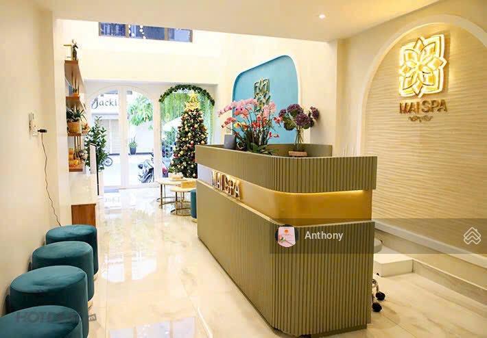 Bán gấp! Mặt tiền Phan Đình Phùng ngang gần 5m, kết cấu Hầm, 6 Tầng, Thang máy, HĐT: 50tr/th, 25 tỷ