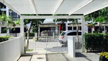 Giá rẻ chỉ 11,5 tỷ sở hữu ngay căn Biệt thự 7x17m full nội thất cao cấp ngay trung tâm KDC Cát Lái