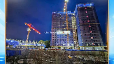 CĂN HỘ DESTIN DT 50M2 GIÁ 1 TỶ 470 SRH NGAY CHỢ BÌNH CHÁNH THANH TOÁN 20% ĐẾN LÚC NHẬN NHÀ