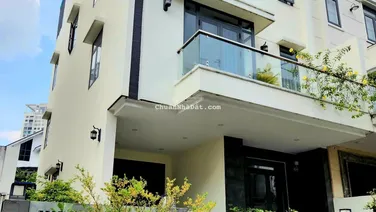 Cho thuê nhà phố mới đẹp chỉ 65tr/tháng - 1 hầm 4 tầng 400m2 sử dụng - nhà trống sẵn vào được liền