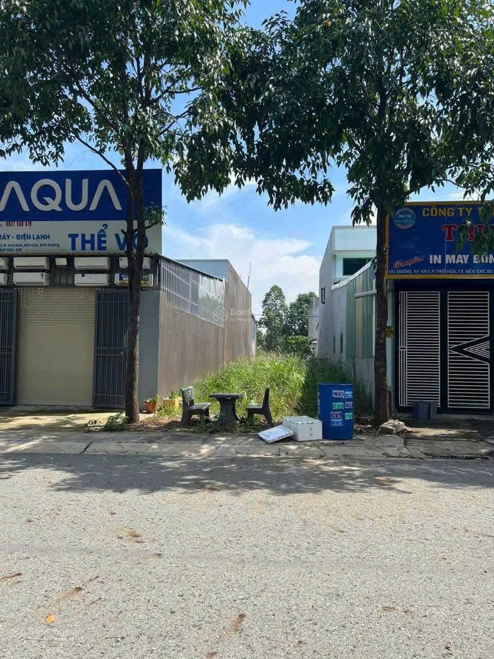 Đất trong Mỹ Phước 3 mua đầu tư cho thuê mặt bằng, DT 150m²/1TY, sổ riêng, P. Thới Hoà, TPHCM