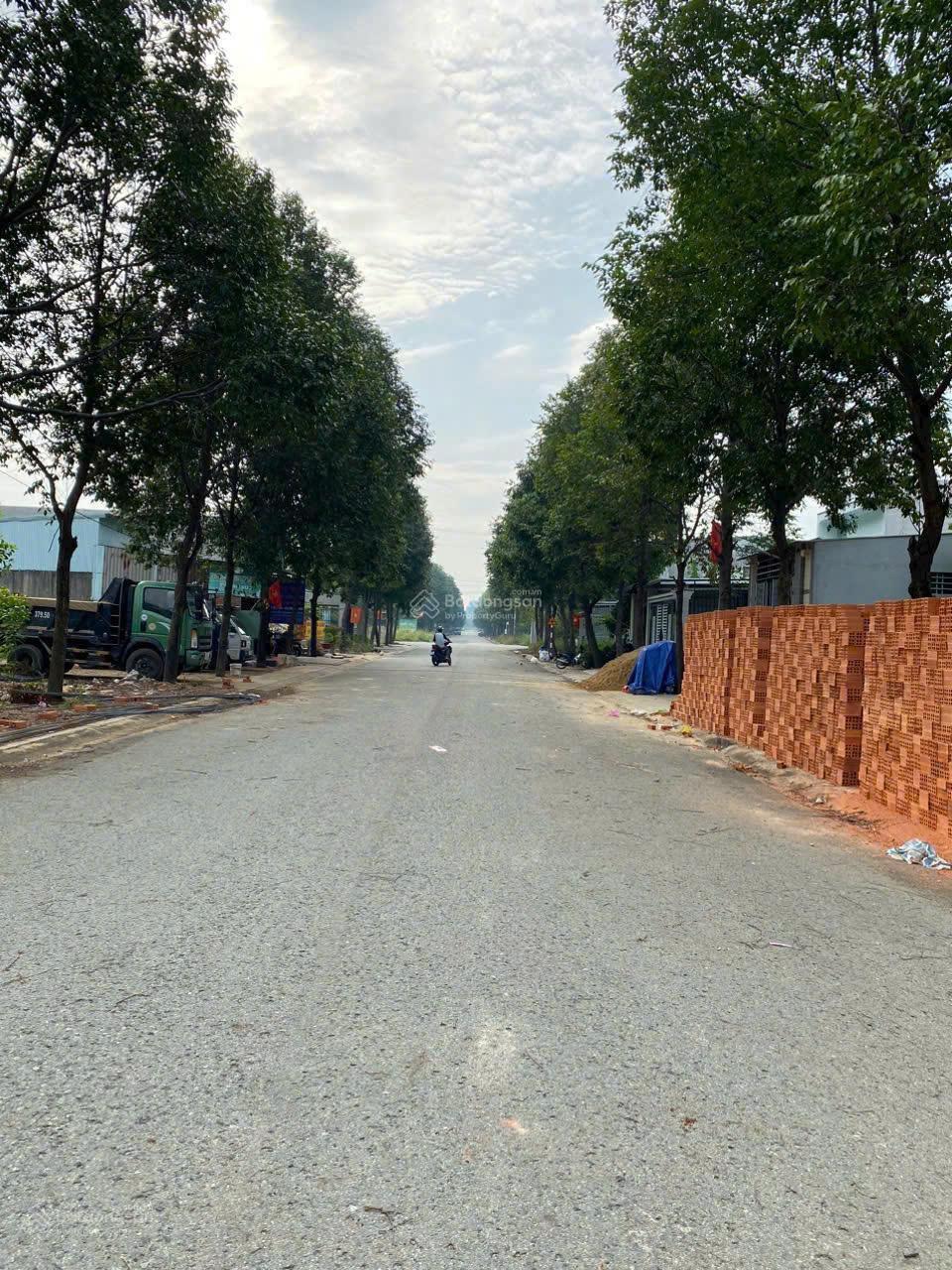 Đất trong Mỹ Phước 3 mua đầu tư cho thuê mặt bằng, DT 150m²/1TY, sổ riêng, P. Thới Hoà, TPHCM