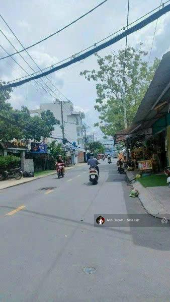 Bán đất 2 MT-HXH 496/ Dương Quảng Hàm,4x17m,thông Phạm Huy Thông,nhỉnh 8 tỷ