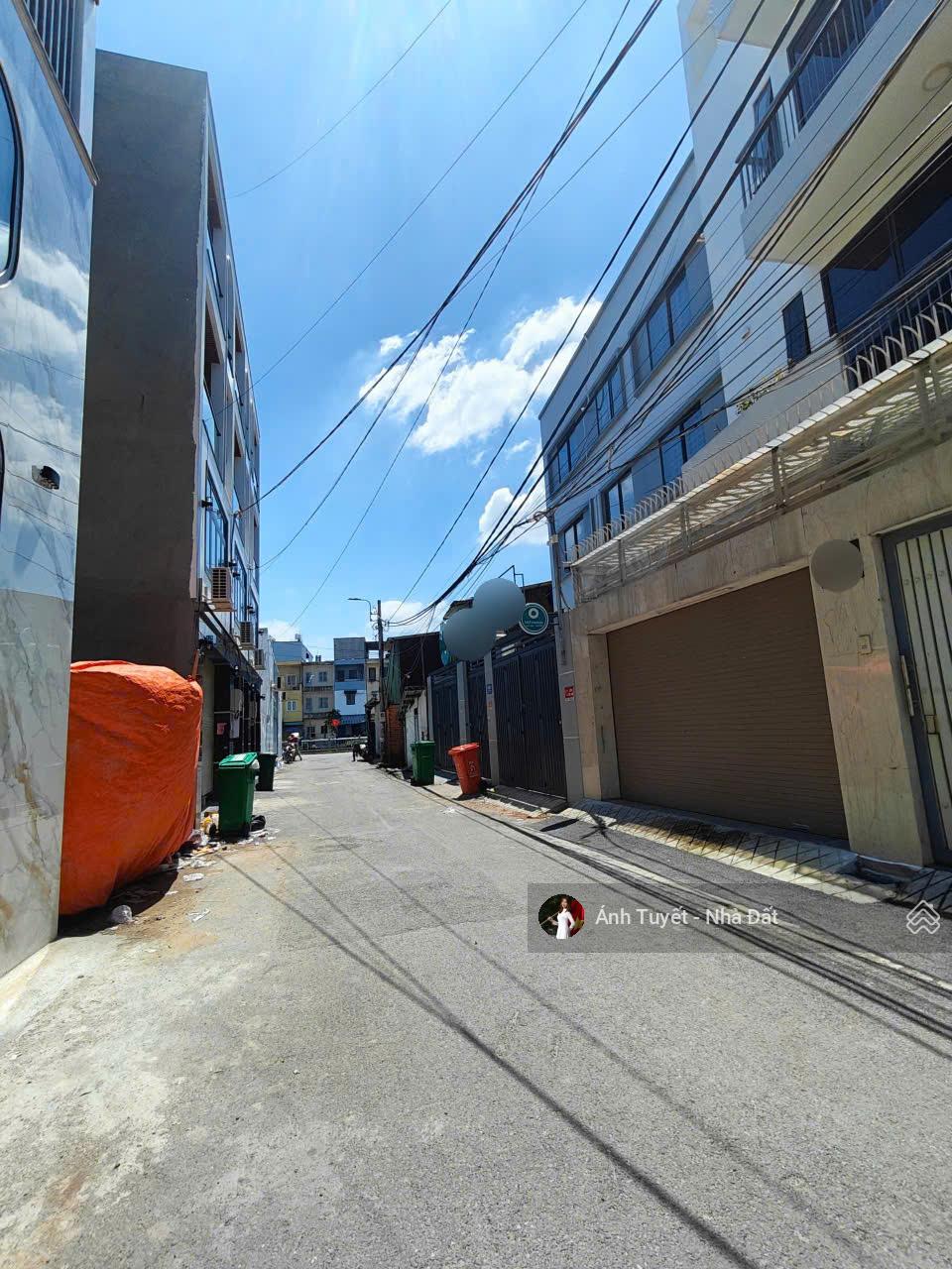 Bán đất 2 MT-HXH 496/ Dương Quảng Hàm,4x17m,thông Phạm Huy Thông,nhỉnh 8 tỷ