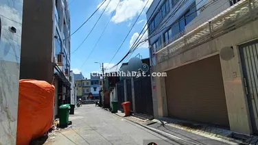 Bán đất 2 MT-HXH 496/ Dương Quảng Hàm,4x17m,thông Phạm Huy Thông,nhỉnh 8 tỷ