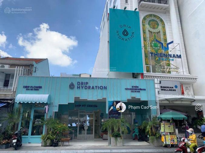 TRUNG TÂM NGANG 8M - SỬ DỤNG HƠN 200M2 - HIỆN TRẠNG BÀN GIAO MỚI 100% SỐ 26 NGUYỄN KHẮC NHU, QUẬN 1