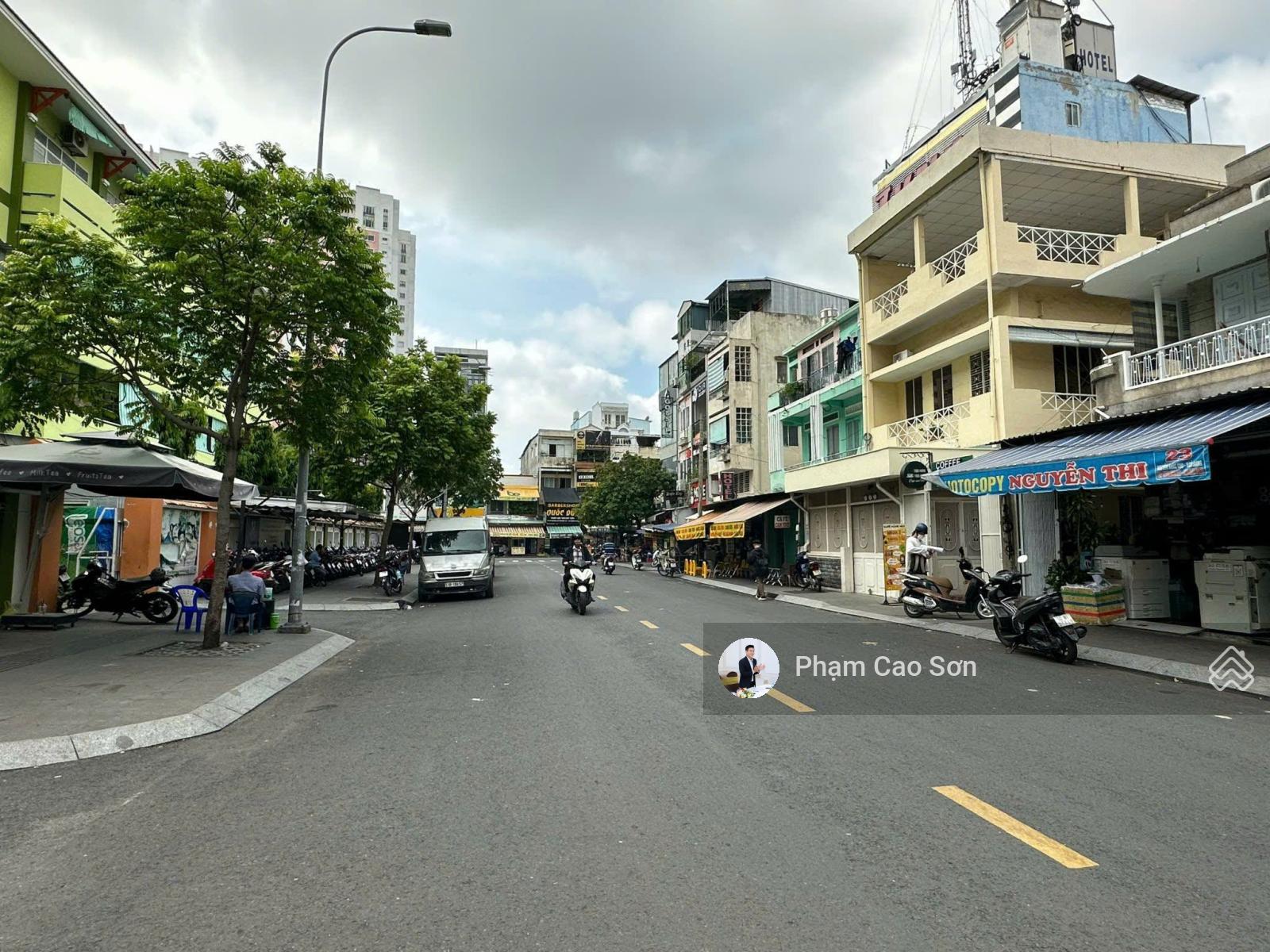 TRUNG TÂM NGANG 8M - SỬ DỤNG HƠN 200M2 - HIỆN TRẠNG BÀN GIAO MỚI 100% SỐ 26 NGUYỄN KHẮC NHU, QUẬN 1