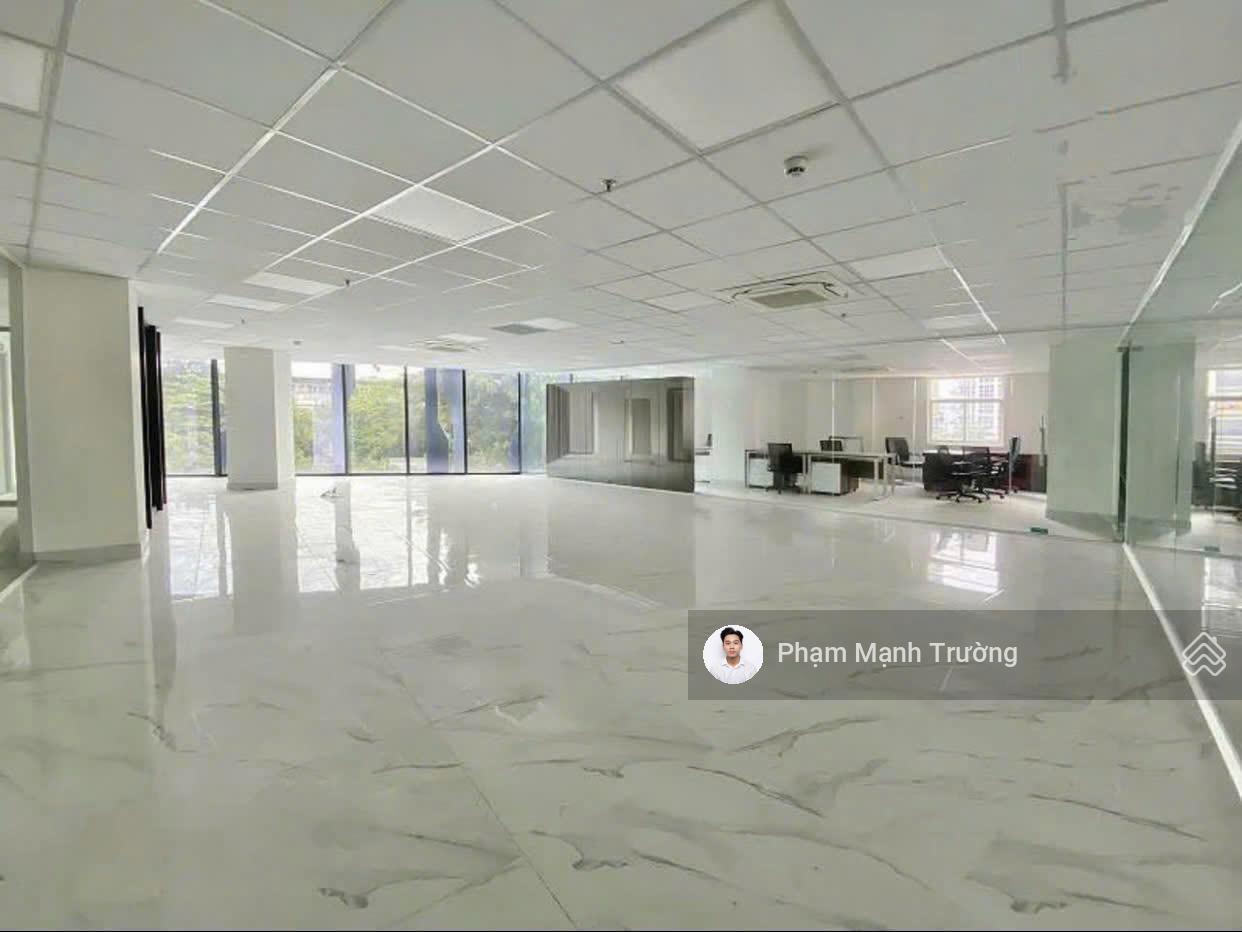 Siêu vị trí !! Góc 2MT Nguyễn Thị Minh Khai Q1 | 7x20m | Hầm + 8 tầng | Thuê: 450tr/tháng |