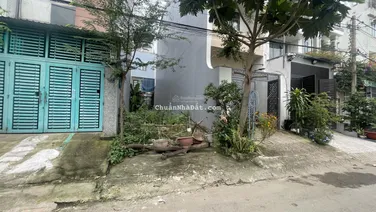 Sổ đỏ cá nhân KDC Ứng Thành, đối diện Dream Home Palace Quận 8