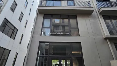 Cho thuê nhà nguyên căn Đại Cồ Việt - 60m2x5 tầng - mặt tiền 5m - 5 phòng - giá 35 triệu/tháng.