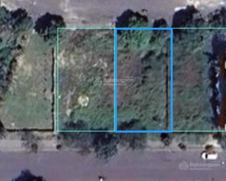 [ 2 mặt tiền kdt An Viên _ gần vòng xoay ]  Cách biển Trần Phú : 100m   Giá : 90tr/m²