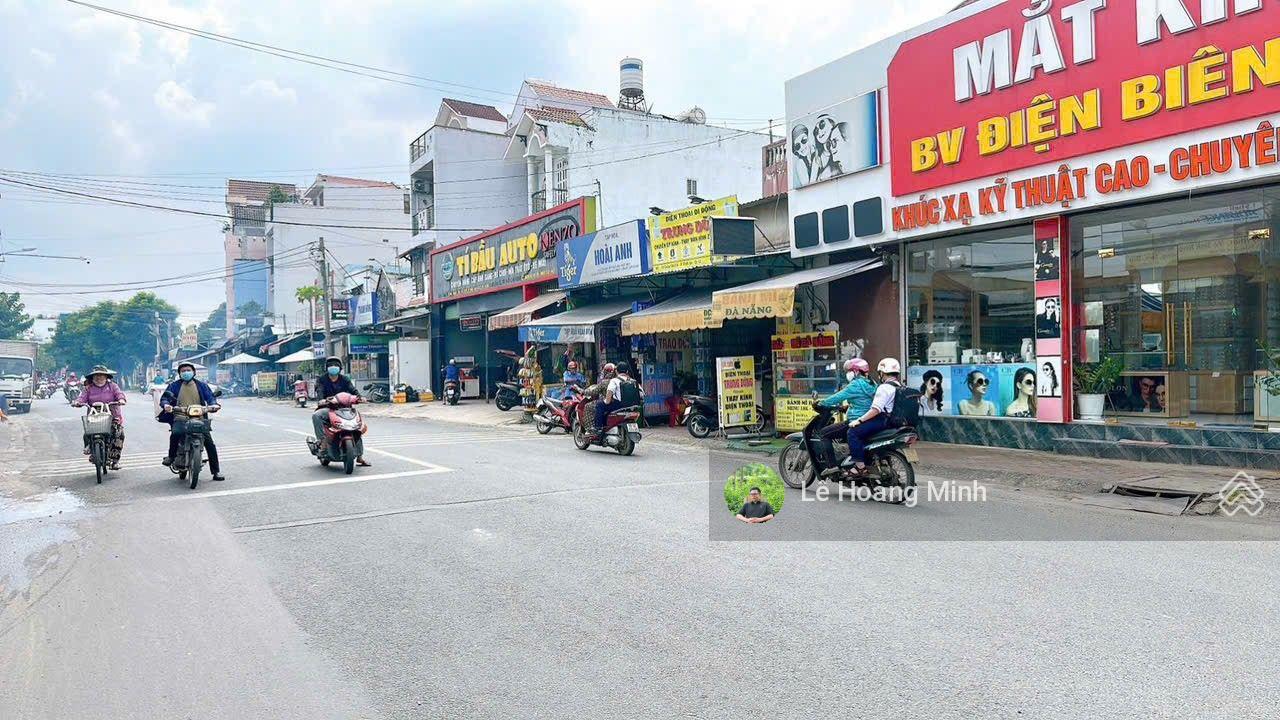 Nhà phố 3 tầng 5m x 27m. Mặt tiền Đường Trần Thị Cờ. Ngay Gần Chợ Ngã tư Thới An 16 Nhà phố 3 tầng 5m x 27m. Mặt tiền Đường Trần Thị Cờ. Ngay Gần Chợ Ngã tư Thới An 16