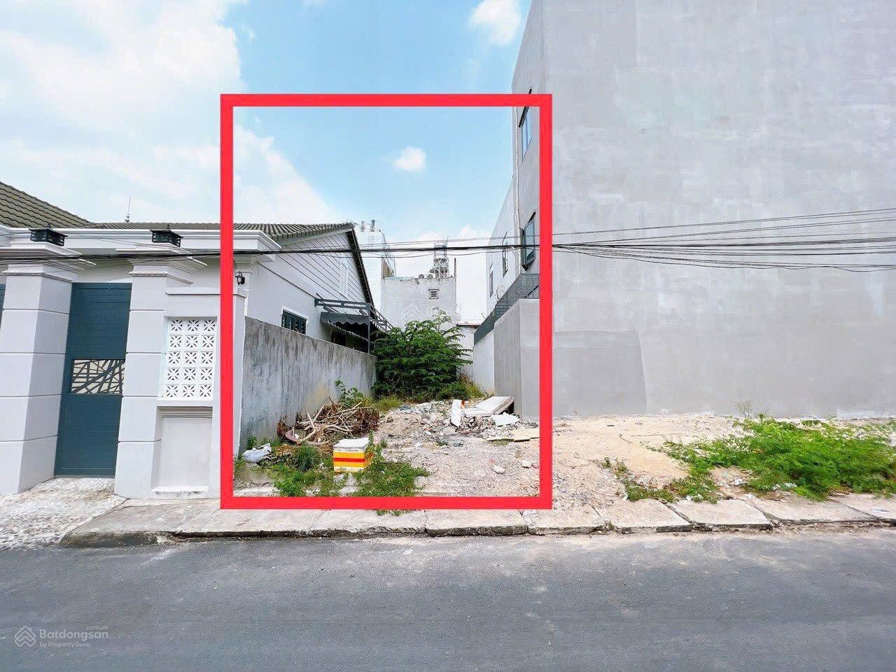 Đất 84m2, đường thông tứ tung, chỉ 2 sẹc Nguyễn Ái Quốc, ngay Big C Go Tân Hiệp (Tam Hiệp)