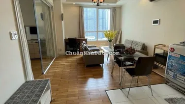 Cho thuê The Manor 1pn 1wc 51m2 giá 14tr