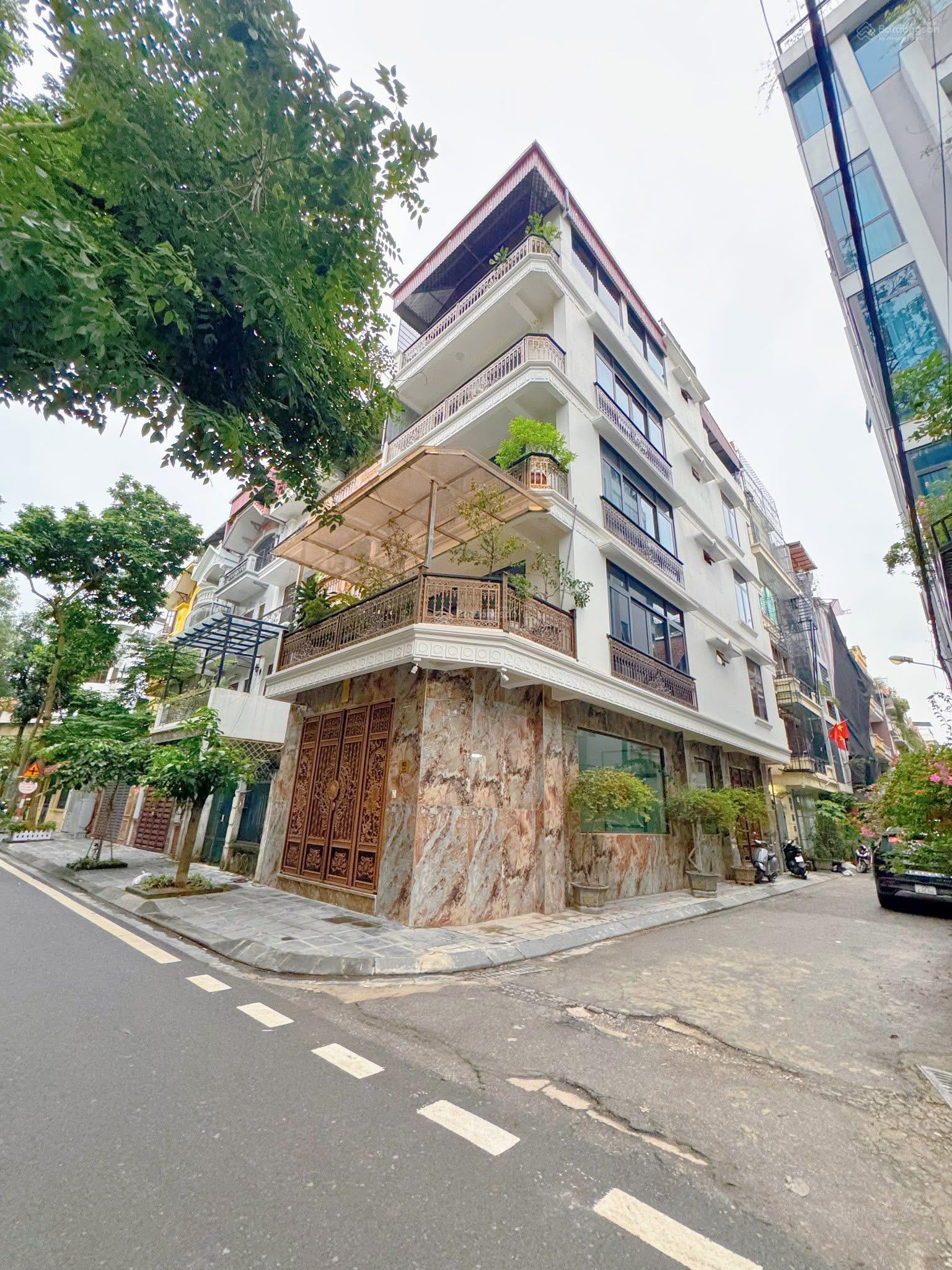 Cho thuê nhà LK Dương Nội gần Aeon Mall Hà Đông - Ô tô - 6 tầng thang máy - Giá 20Tr