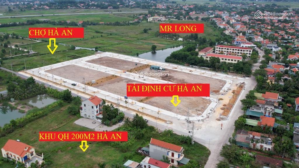 Bán đất quy hoạch khu 12 Hà An, cạnh Vinhome Hạ Long Xanh 18 tỷ USD