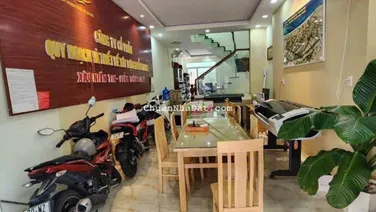 Hàng hiếm nhà sổ đỏ hoàn công KĐT Lê Hồng Phong 2 có 1 trệt 2 lầu 3 phòng ngủ ,4 wc diện tích 64 m