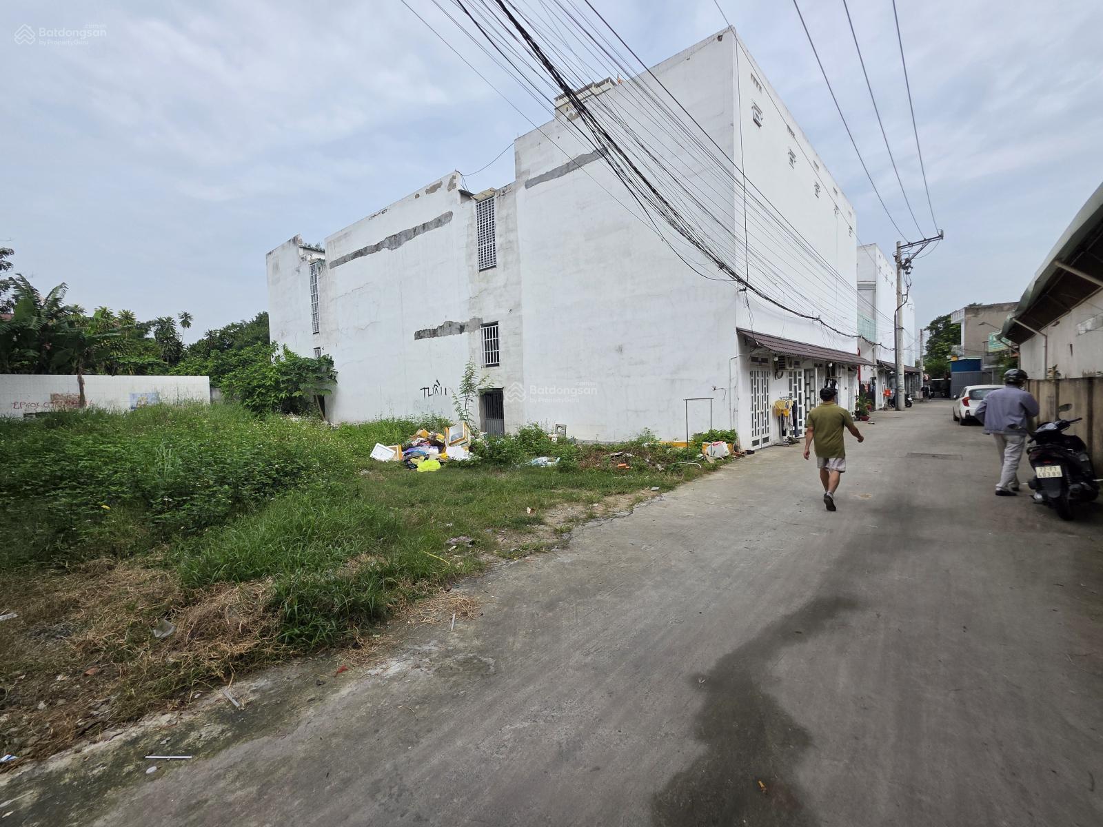 Đất đẹp xây biệt thự, xây căn hộ gần Làng Đại Học Quốc Gia TPHCM