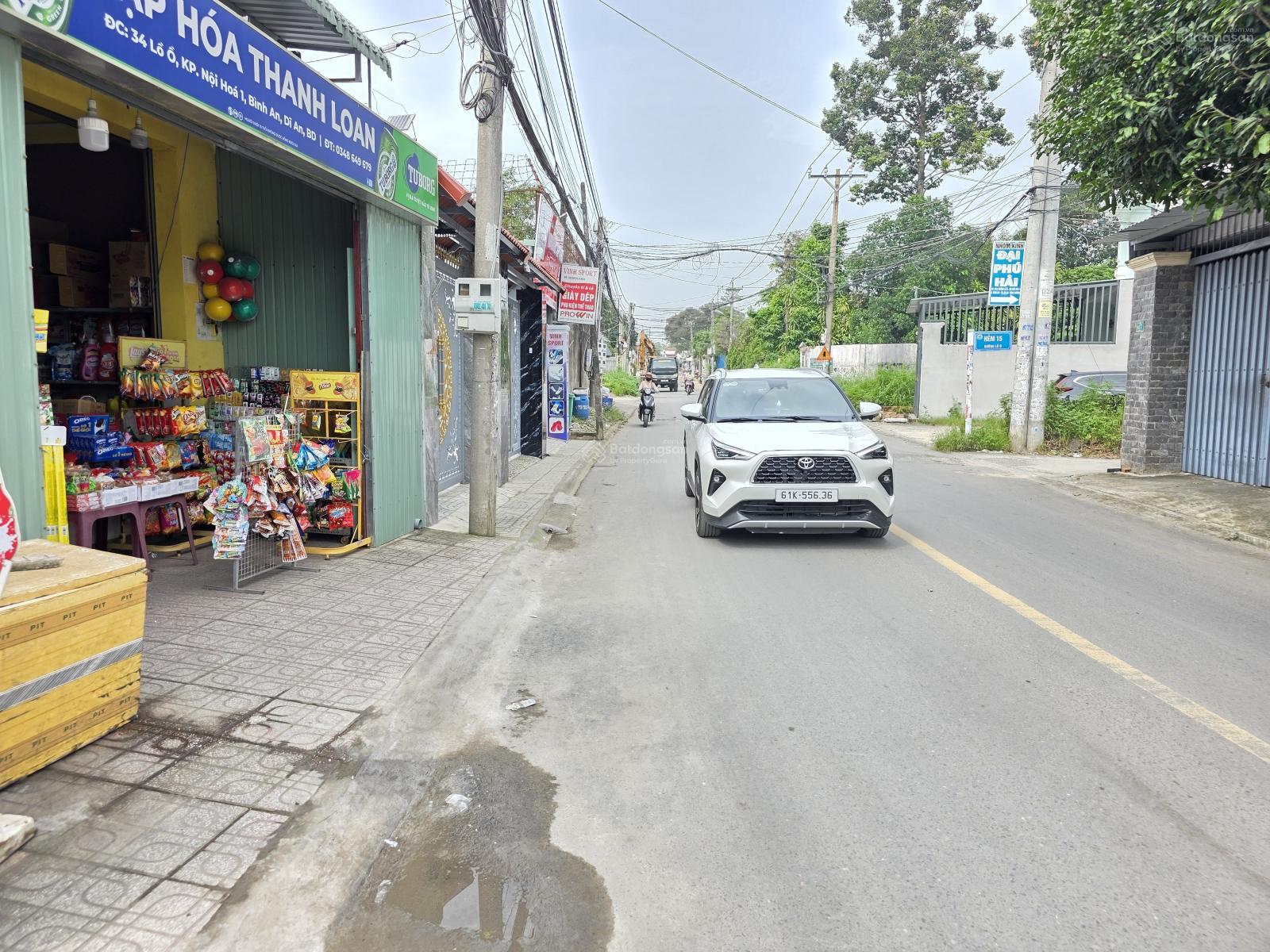 Đất đẹp xây biệt thự, xây căn hộ gần Làng Đại Học Quốc Gia TPHCM