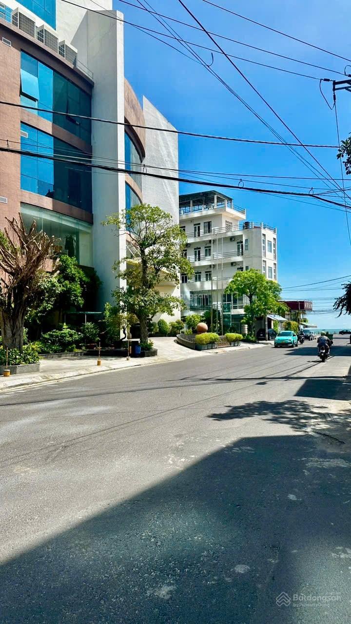 [ Mặt tiền Dương Hiến Quyền_ 234m2 ] ** đối diện xéo Mường Thanh Ba Làng **  Giá : 22,2 tỷ