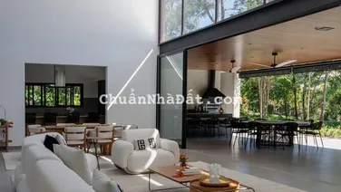 BÁN KÍN - BIỆT THỰ VIP THẢO ĐIỀN ĐỘC QUYỀN 600m2 - chỉ 199tr/m2 sẵn kết cấu dọn vào ở ngay