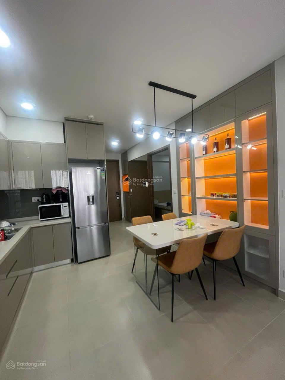 Cần bán căn hộ sổ hồng River Panorama-2PN, 2WC-view sông - full nội thất cao cấp - hỗ trợ vay NH