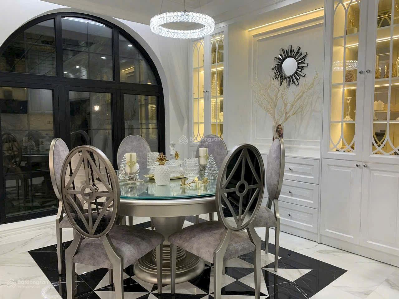 Còn duy nhất 3 CĂN BIỆT THỰ NAM ĐÔ  PHÚ MỸ HƯNG Q7 Giá tốt nhát thị trường .