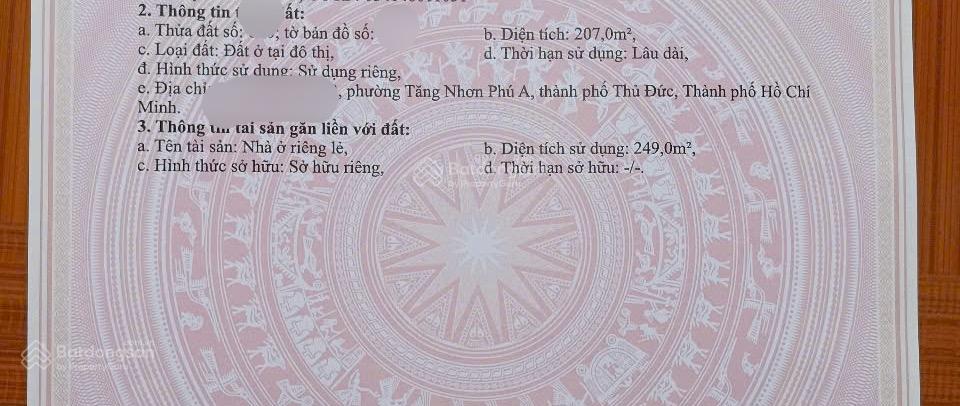 HIẾM 91TR/M | ĐẤT GÓC 2 MT LÊ VĂN VIỆT | NGANG 10M | 207M | GẦN KHU CNC & CỤM ĐH HIẾM 91TR/M | ĐẤT GÓC 2 MT LÊ VĂN VIỆT | NGANG 10M | 207M | GẦN KHU CNC & CỤM ĐH