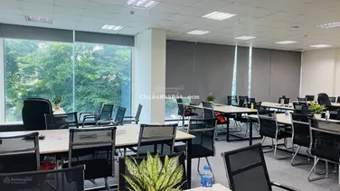 Cho thuê văn phòng 100m2 Ngoại Giao Đoàn | nội thất đẹp giảm giá, vào ngay