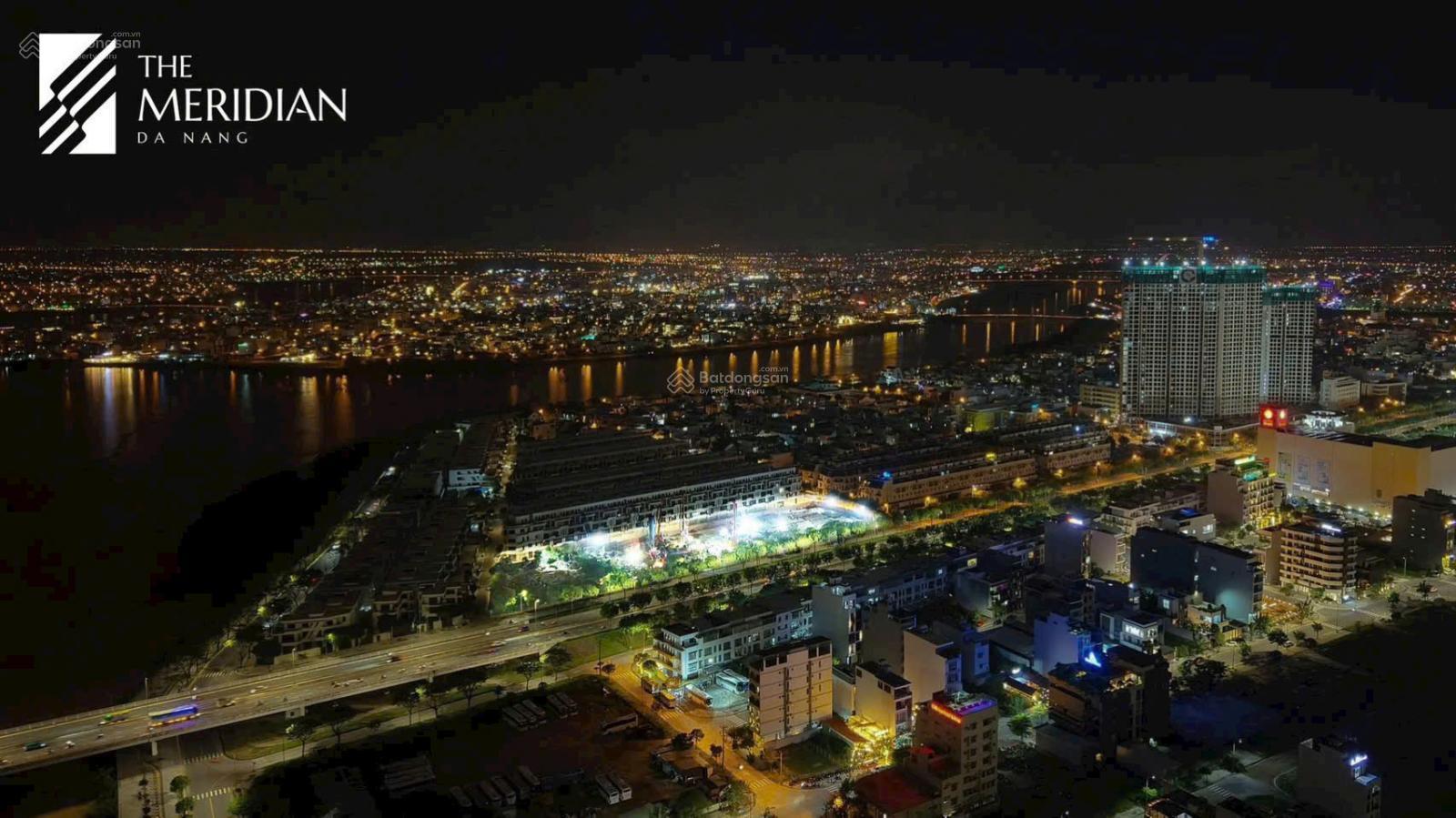 Duy nhất 1 căn liền kề 4 tầng + 1 tum DT 99m2, ngay khu Downtown Elysia Đà Nẵng