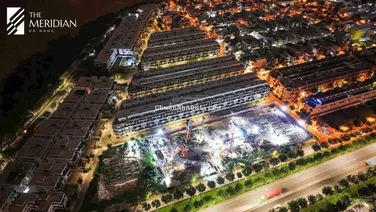 Duy nhất 1 căn liền kề 4 tầng + 1 tum DT 99m2, ngay khu Downtown Elysia Đà Nẵng