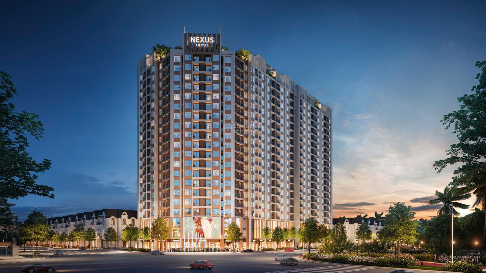 Bán căn 1 ngủ tại Nexus Tower diện tích nhỏ lợi nhuận lớn