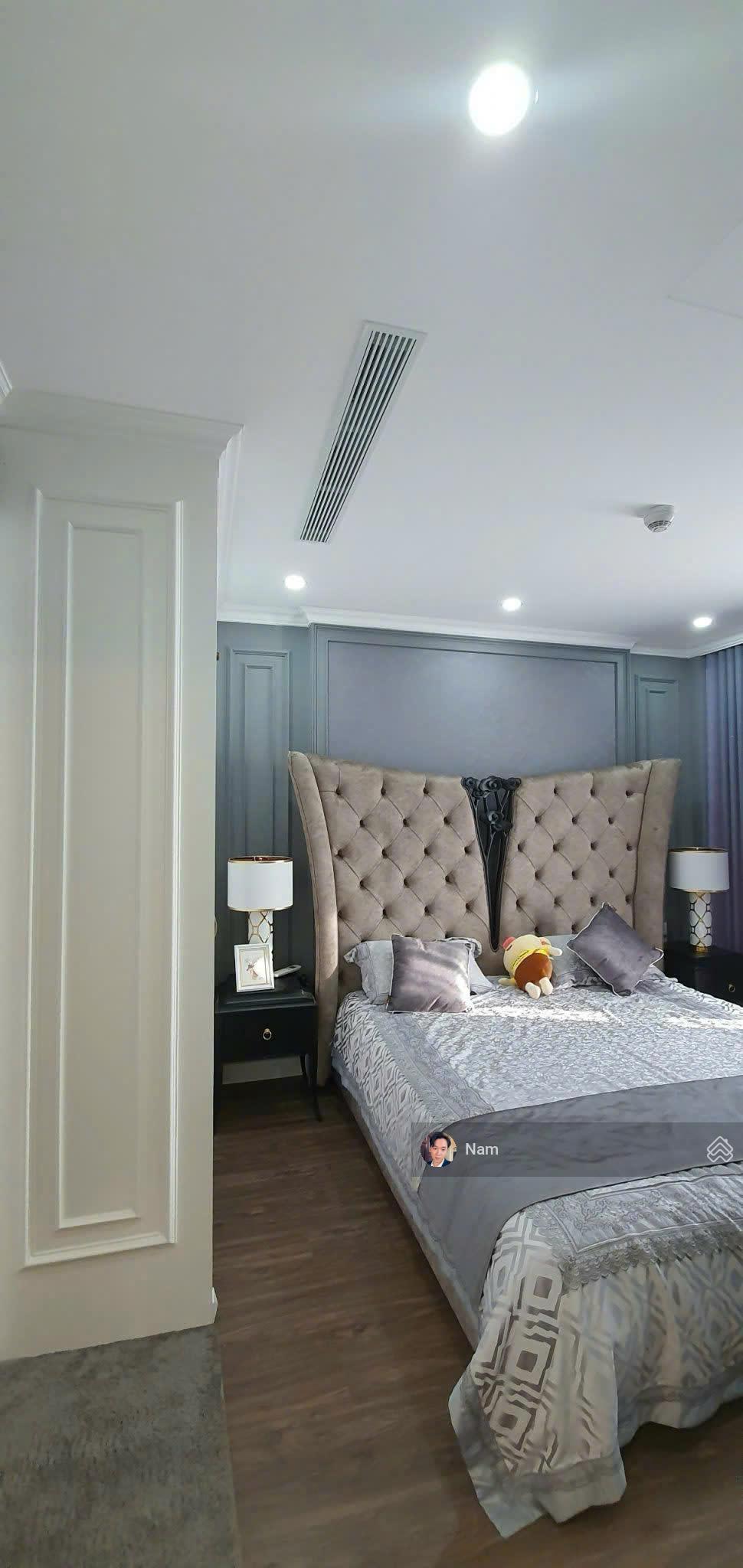 Cho thuê căn 3 ngủ 90m² Sunshine City - Tòa S4 - 20tr - Hải Nam cư dân