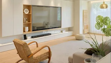 Chính chủ bán Gold Tower - 275 Nguyễn Trãi 3PN full đẹp giá 11 tỷ (có slot ô tô - sổ đỏ)