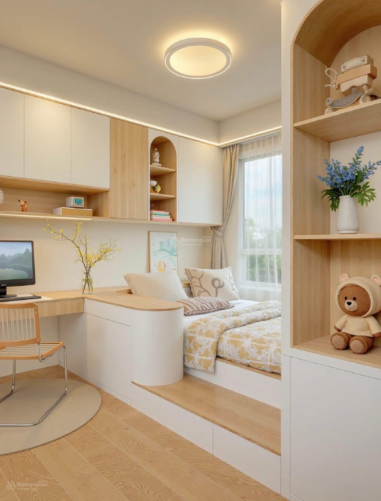 Chính chủ bán Gold Tower - 275 Nguyễn Trãi 3PN full đẹp giá 11 tỷ (có slot ô tô - sổ đỏ)