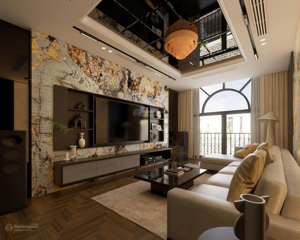 Bán nhà Đặng Thuỳ Trâm, Phạm Tuấn Tài, ô tô tránh, kinh doanh, văn phòng, dòng tiền,62m*6T* 21.5tỷ.