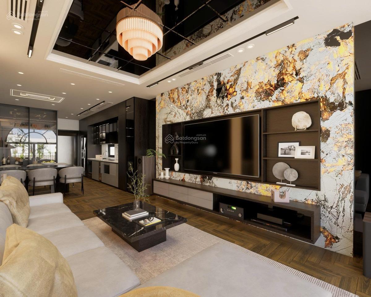 Bán nhà Đặng Thuỳ Trâm, Phạm Tuấn Tài, ô tô tránh, kinh doanh, văn phòng, dòng tiền,62m*6T* 21.5tỷ.