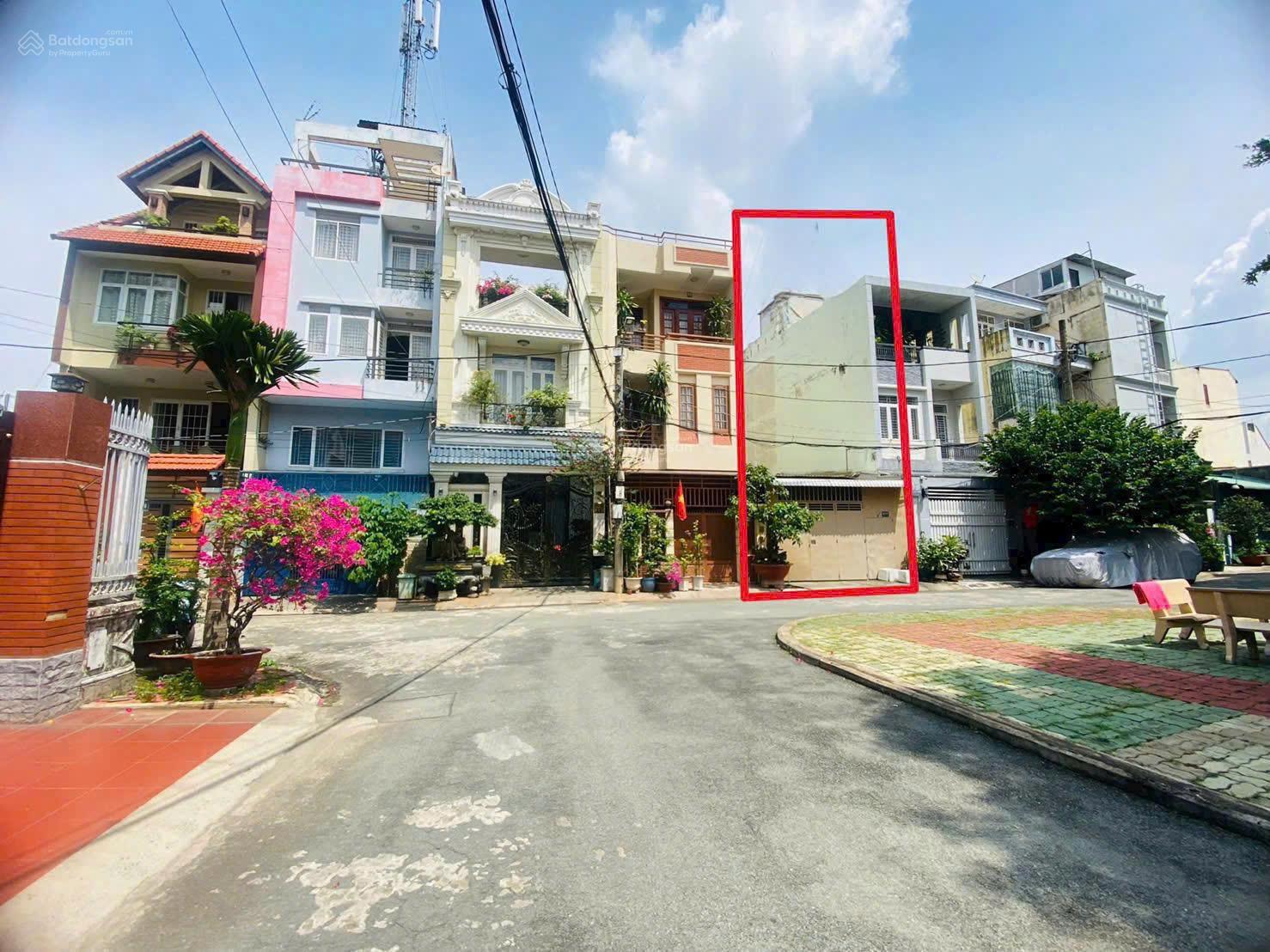 Duy nhất 1 lô khu vip Hải Sơn - vị trí vàng trung tâm Thủ Đức - ngay Hoàng Diệu 2 - giá: 9.9 tỷ