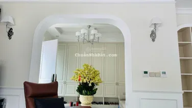 CHÍNH CHỦ BÁN BIỆT THỰ SONG LẬP GÓC MARIANA NHÀ HOÀN THIỆN SIÊU ĐẸP VIEW CÔNG VIÊN