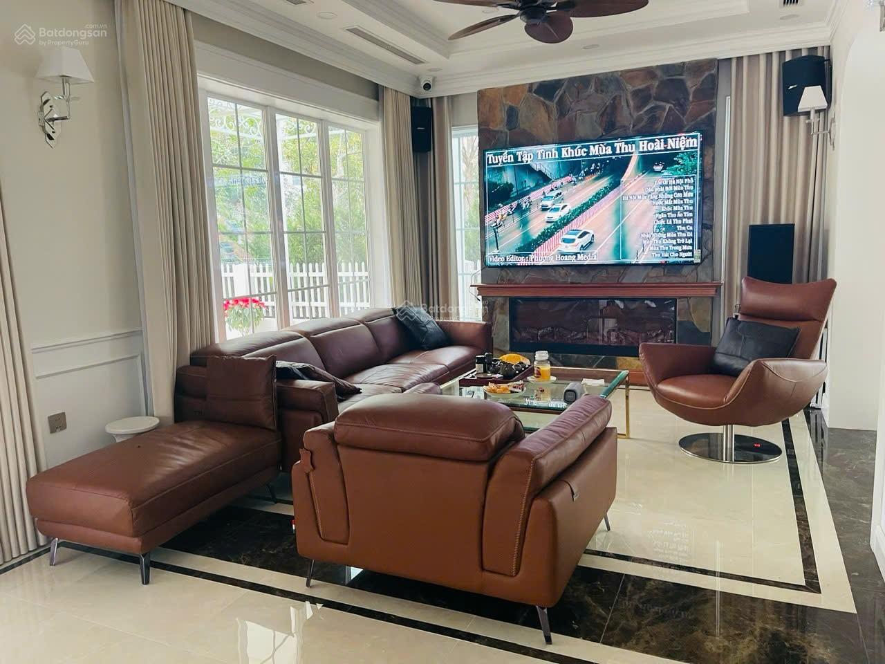 CHÍNH CHỦ BÁN BIỆT THỰ SONG LẬP GÓC MARIANA NHÀ HOÀN THIỆN SIÊU ĐẸP VIEW CÔNG VIÊN