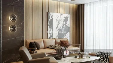 Cần bán 123m2 full đồ mới tinh view siêu đẹp hồ Thiên Nga, giá 16,5 tỷ bp Land Mark 1 Ecopark