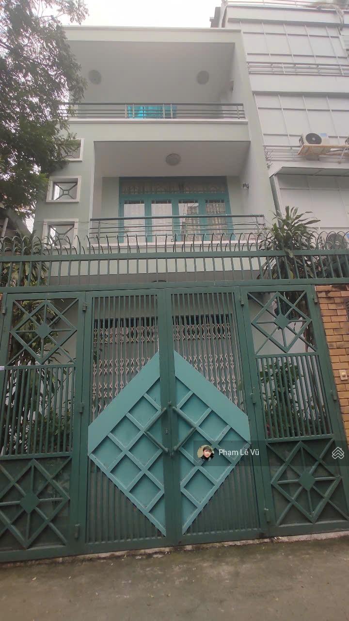 Siêu phẩm nhà riêng 90m2, HXH 12m đường Nguyễn Công Trứ, Q1. Giá 23 tỷ