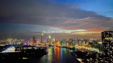 Bán siêu phẩm đẹp nhất Sunwah Pearl, 2PN, view trực diện sông và toàn cảnh Quận 1 Bitexco