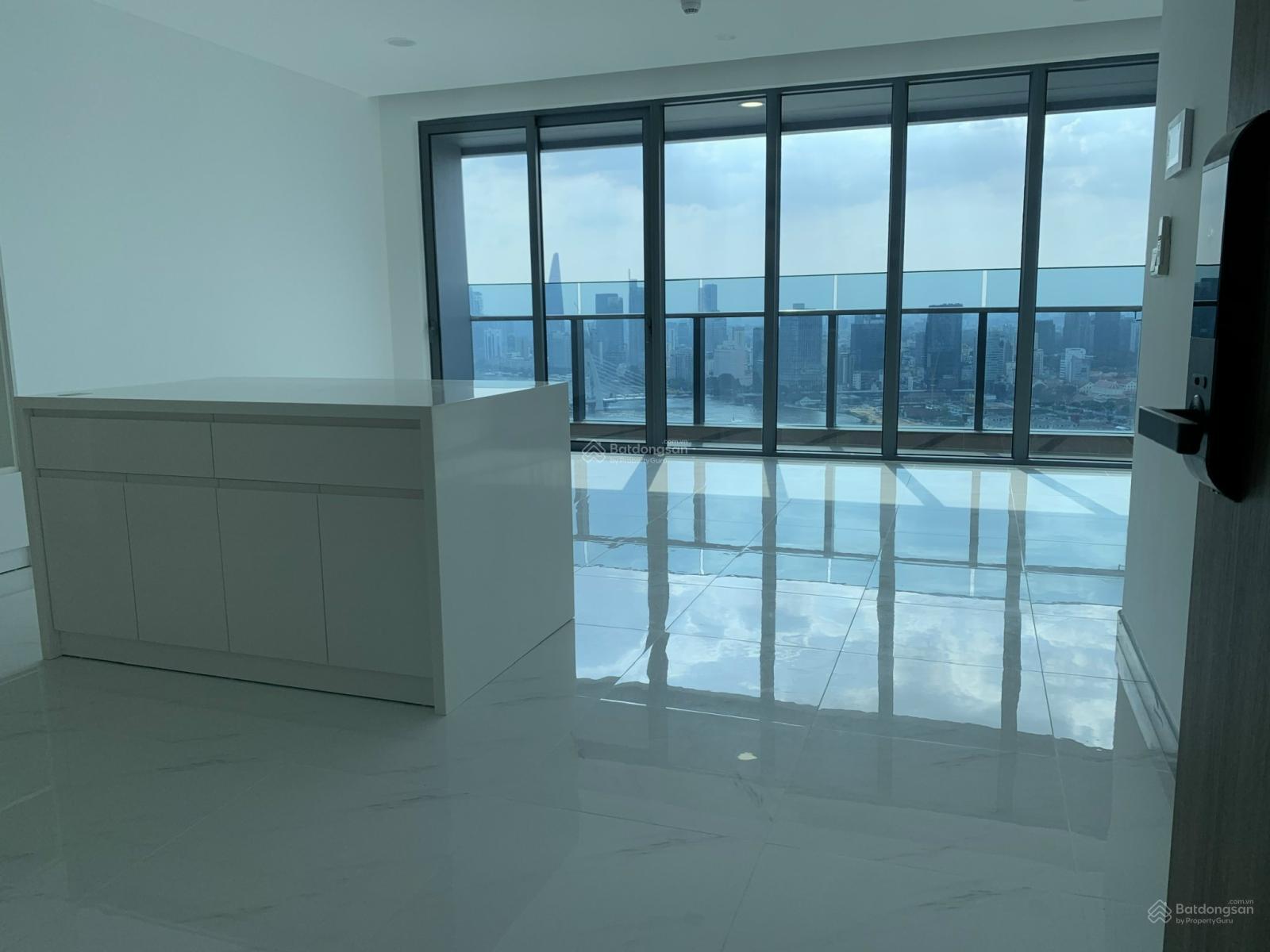 Bán siêu phẩm đẹp nhất Sunwah Pearl, 2PN, view trực diện sông và toàn cảnh Quận 1 Bitexco