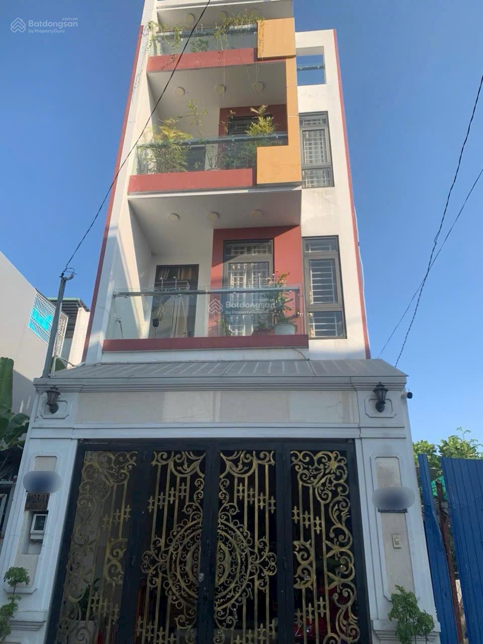 Bán nhà đường số 3, ngay khu đô thị Vạn Phúc Hiệp Bình Phước Thủ Đức