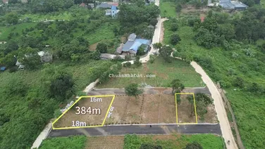 Cần Bán lô Góc 384m2 View Thoáng , Rất thích hợp làm Homestay nghỉ dưỡng, pháp lý rõ ràng, Giá tốt