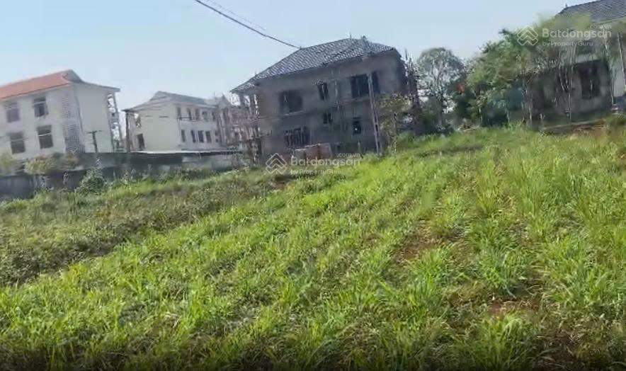 Bán đất trung tâm xã Tân Hiếu, Thái Hòa, Nghệ An, sổ đỏ chính chủ giá 1,6 tỷ diện tích 190m2